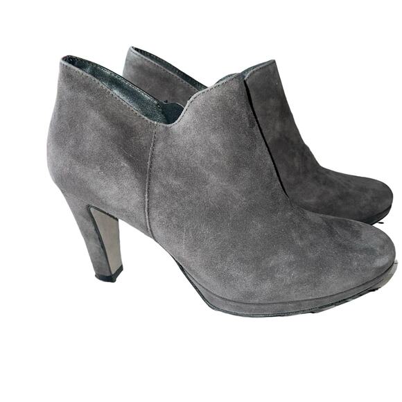 Paul Green Ankle Boots UK 3.5 US 6 - Picture 1 of 8